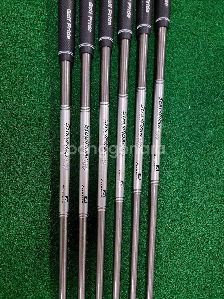 EPON 에폰 AF-505 아이언세트 - 스틸파이버--7