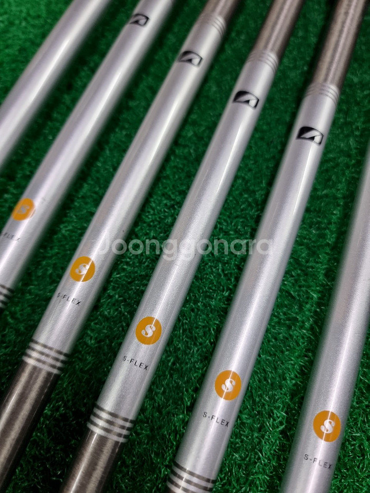 EPON 에폰 AF-505 아이언세트 - 스틸파이버--5