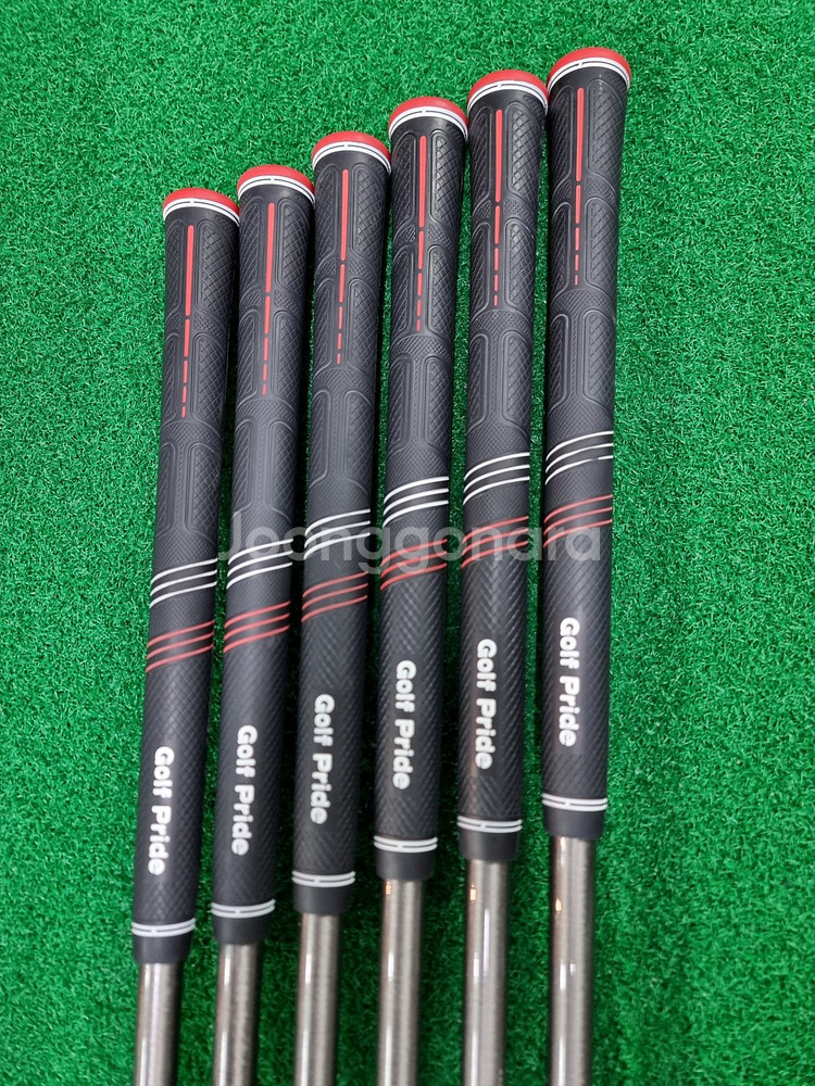 EPON 에폰 AF-505 아이언세트 - 스틸파이버--6