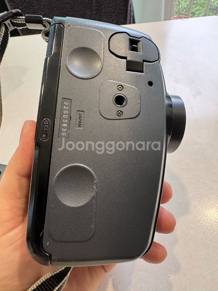 미놀타 APZ Apex 105 카메라--6