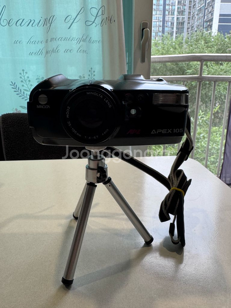 미놀타 APZ Apex 105 카메라--7
