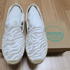 새상품) SOLUDOS