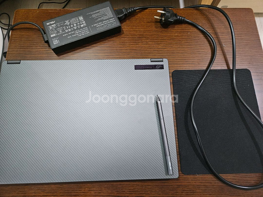 ASUS ROG GV601RM 게이밍노트북--2