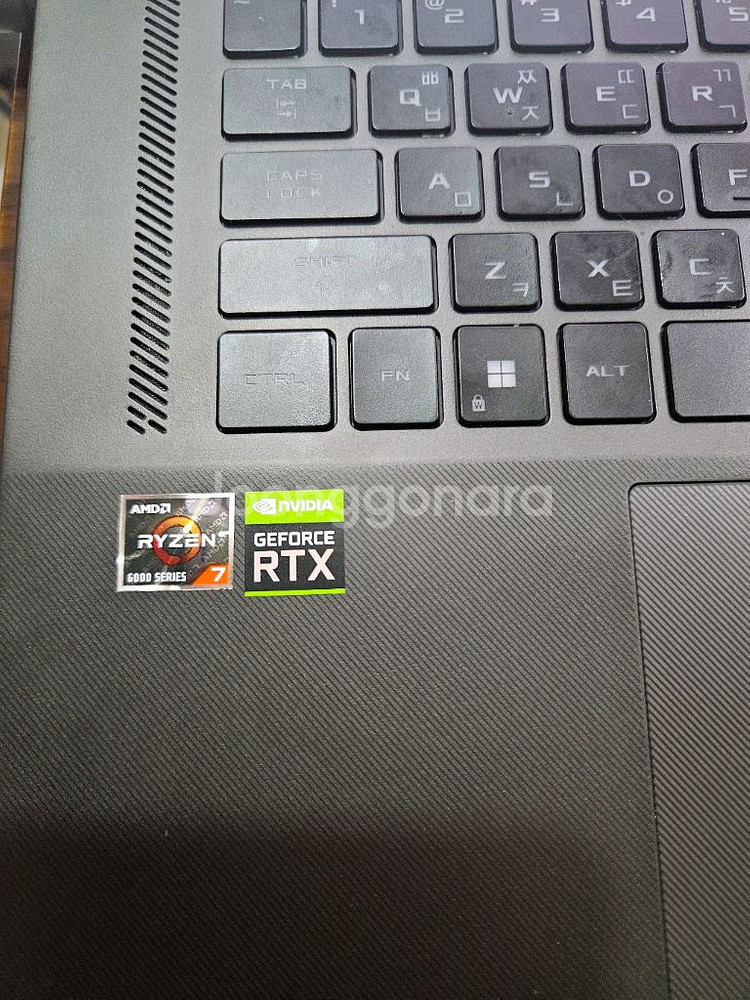 ASUS ROG GV601RM 게이밍노트북--4