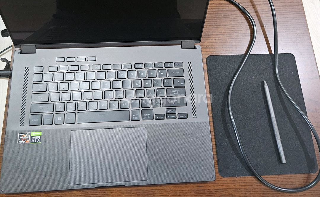 ASUS ROG GV601RM 게이밍노트북--1