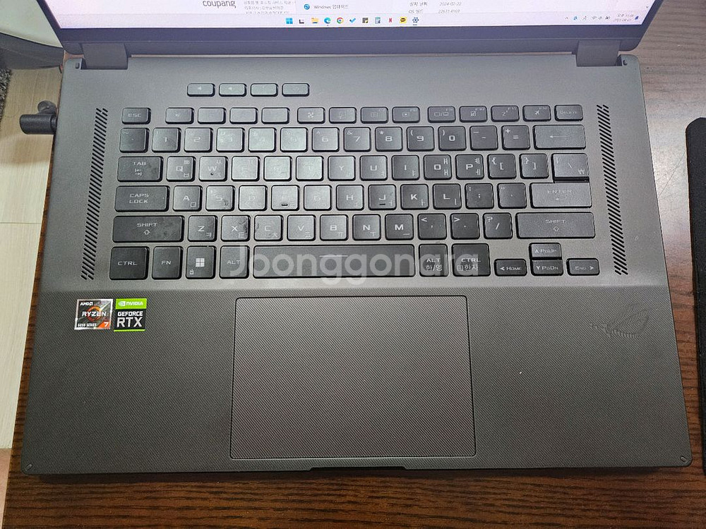 ASUS ROG GV601RM 게이밍노트북--5