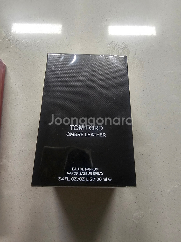 [무배,새상품] 톰포드 옴브레 레더 퍼퓸 100ml--1