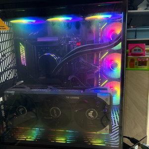 9800x3d 5080본체팝니다