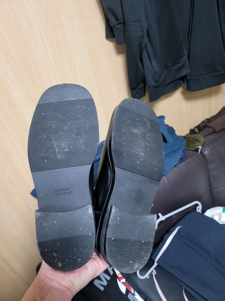 무신사 첼시부츠 240 이미지
