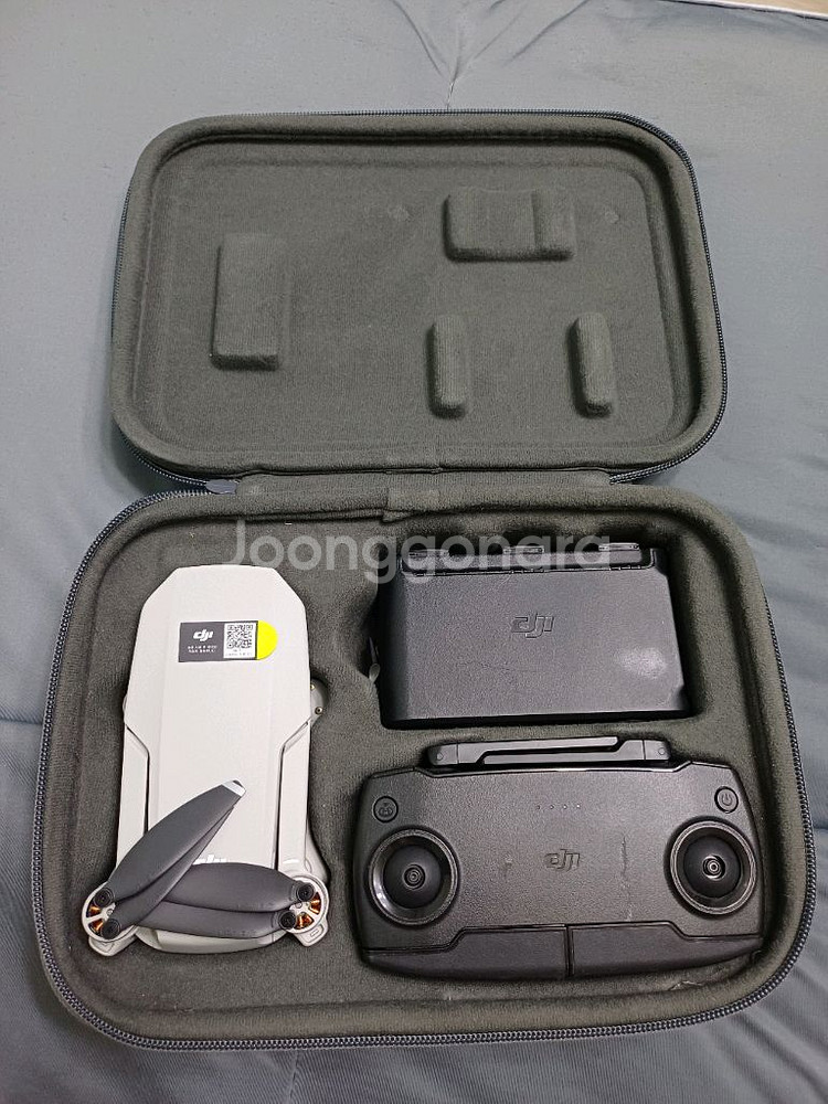 DJI 매빅 미니 리퍼 제품 (mavic mini)--0