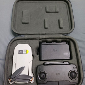 DJI 매빅 미니 리퍼 제품 (mavic mini)