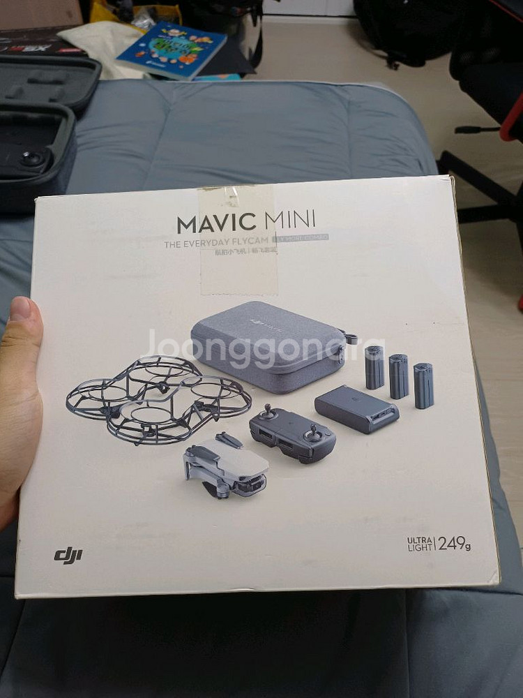 DJI 매빅 미니 리퍼 제품 (mavic mini)--1