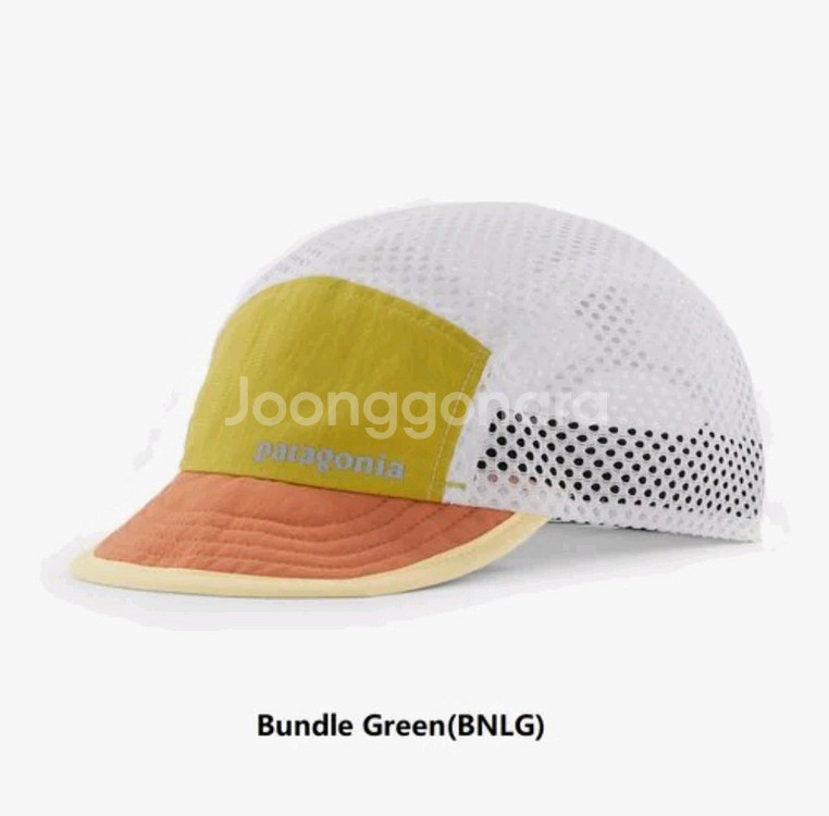 파타고니아 덕빌캡--0