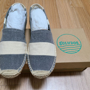 새상품) SOLUDOS