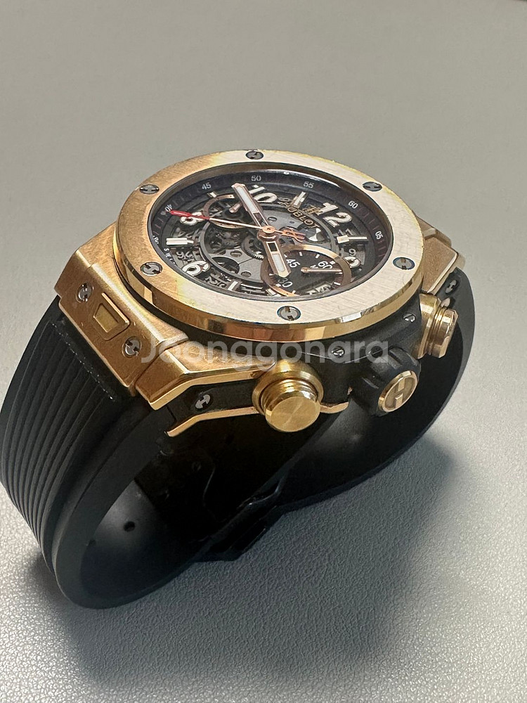 [정품] Hublot Big Bang Unico Kin--0