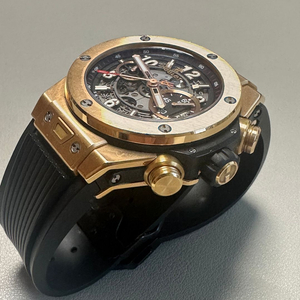 [정품] Hublot Big Bang Unico Kin