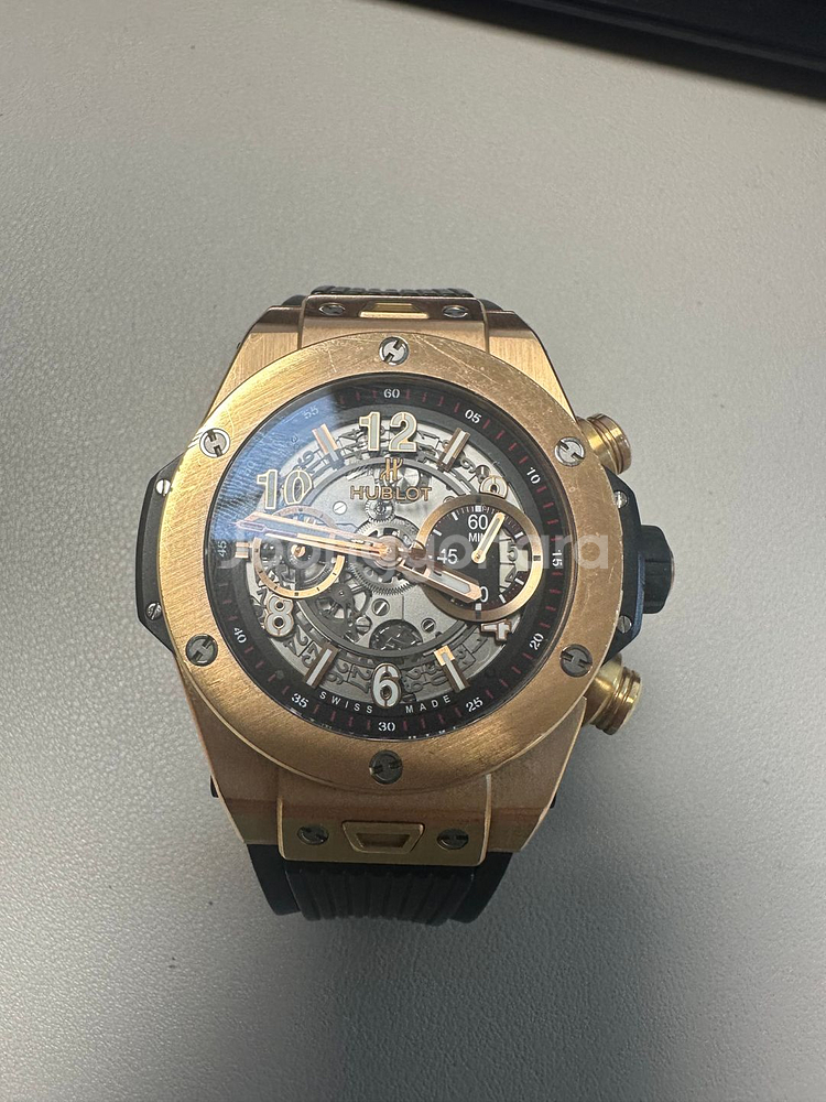 [정품] Hublot Big Bang Unico Kin--3