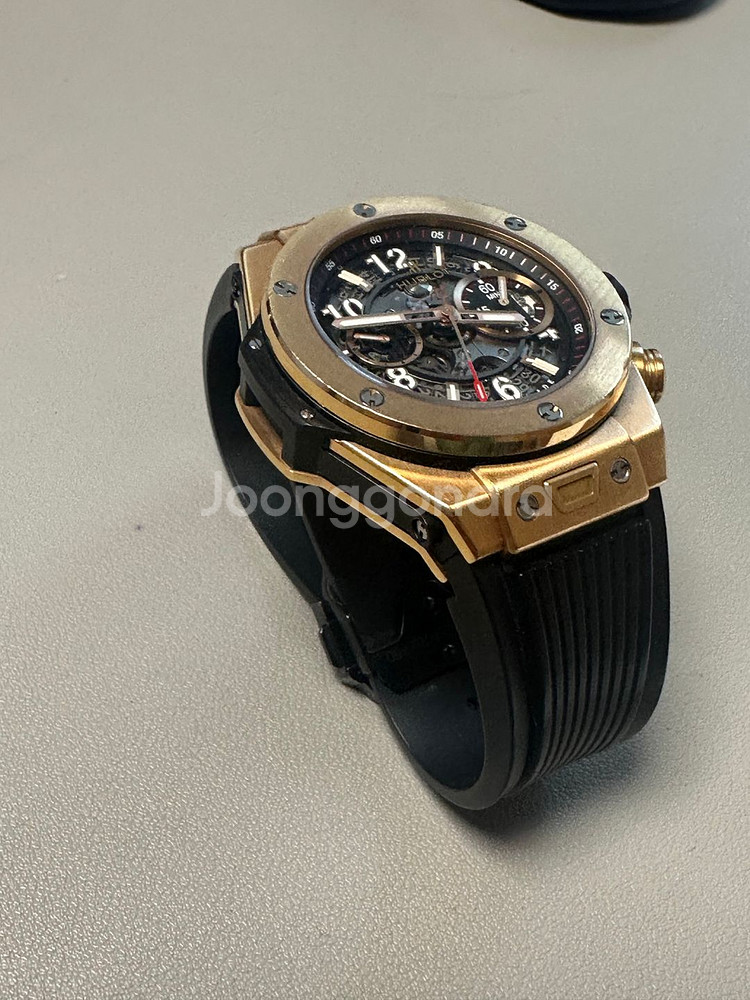 [정품] Hublot Big Bang Unico Kin--2