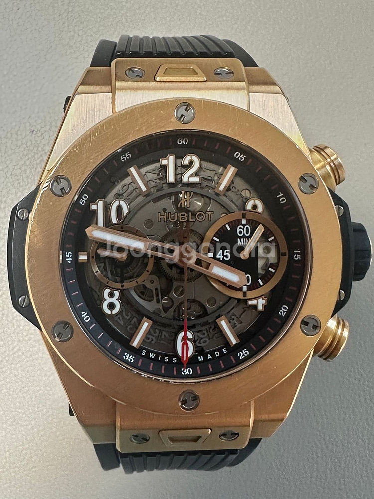 [정품] Hublot Big Bang Unico Kin--6