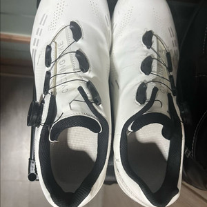 평페달 슈즈