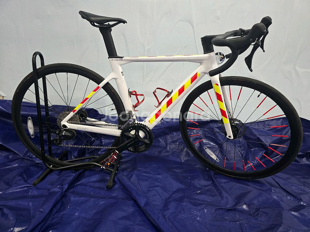 사바 콜로라도 7f 로드 자전거 24단--0