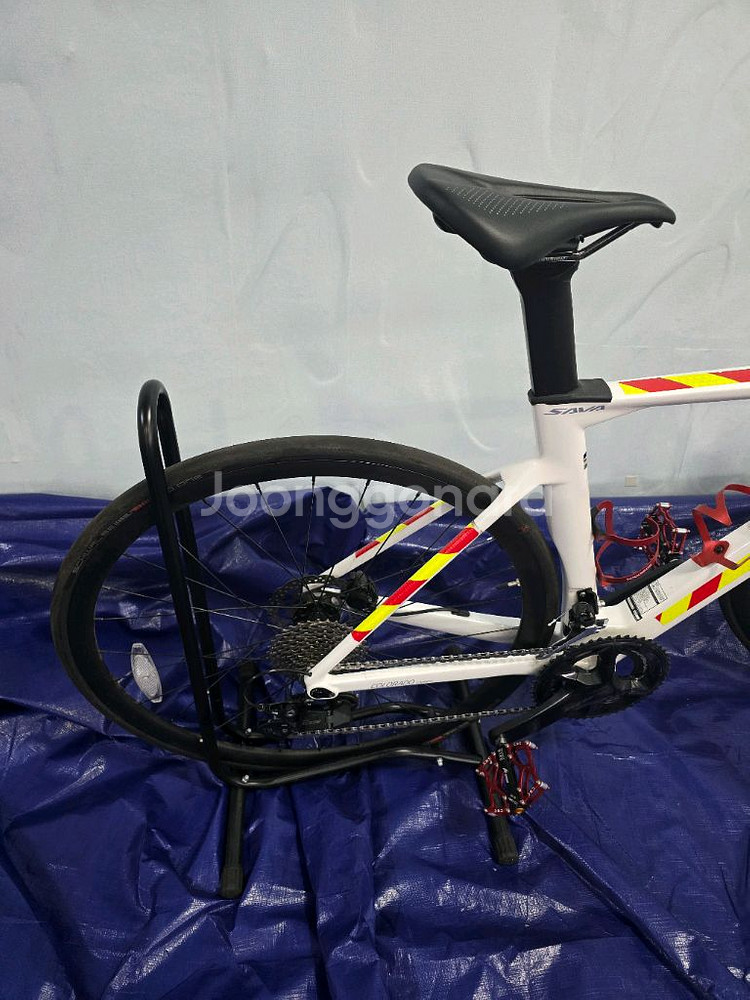 사바 콜로라도 7f 로드 자전거 24단--2