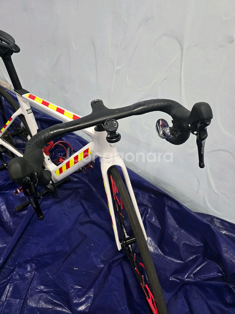 사바 콜로라도 7f 로드 자전거 24단--4