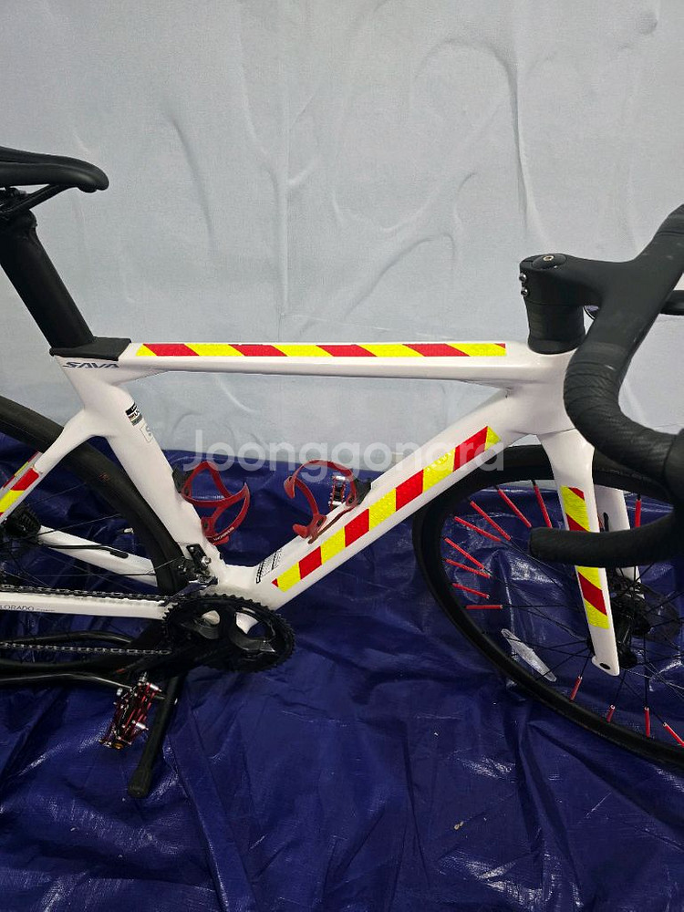 사바 콜로라도 7f 로드 자전거 24단--3