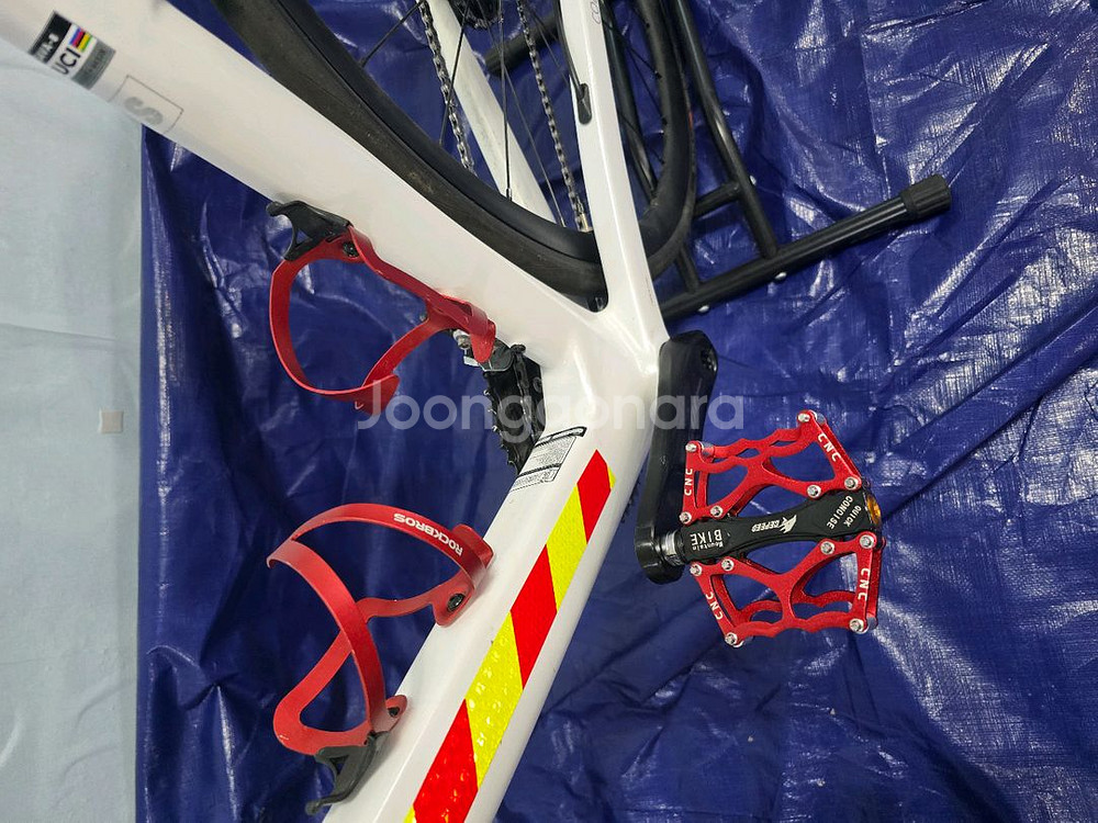 사바 콜로라도 7f 로드 자전거 24단--9