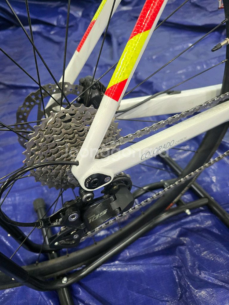 사바 콜로라도 7f 로드 자전거 24단--7
