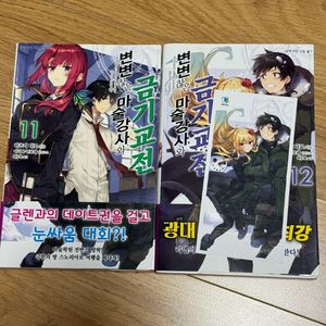 변마금 11~19권 17x