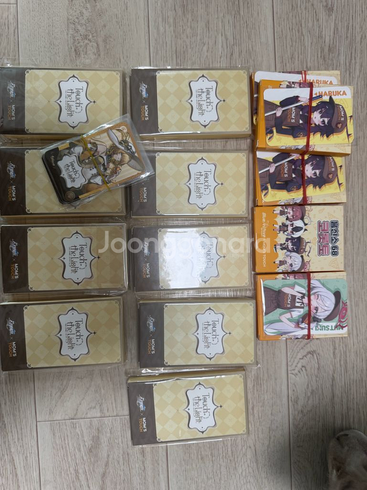 붕괴 굿즈 쿠폰 미개봉 일괄 판대--0