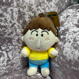 맹구 봉제인형