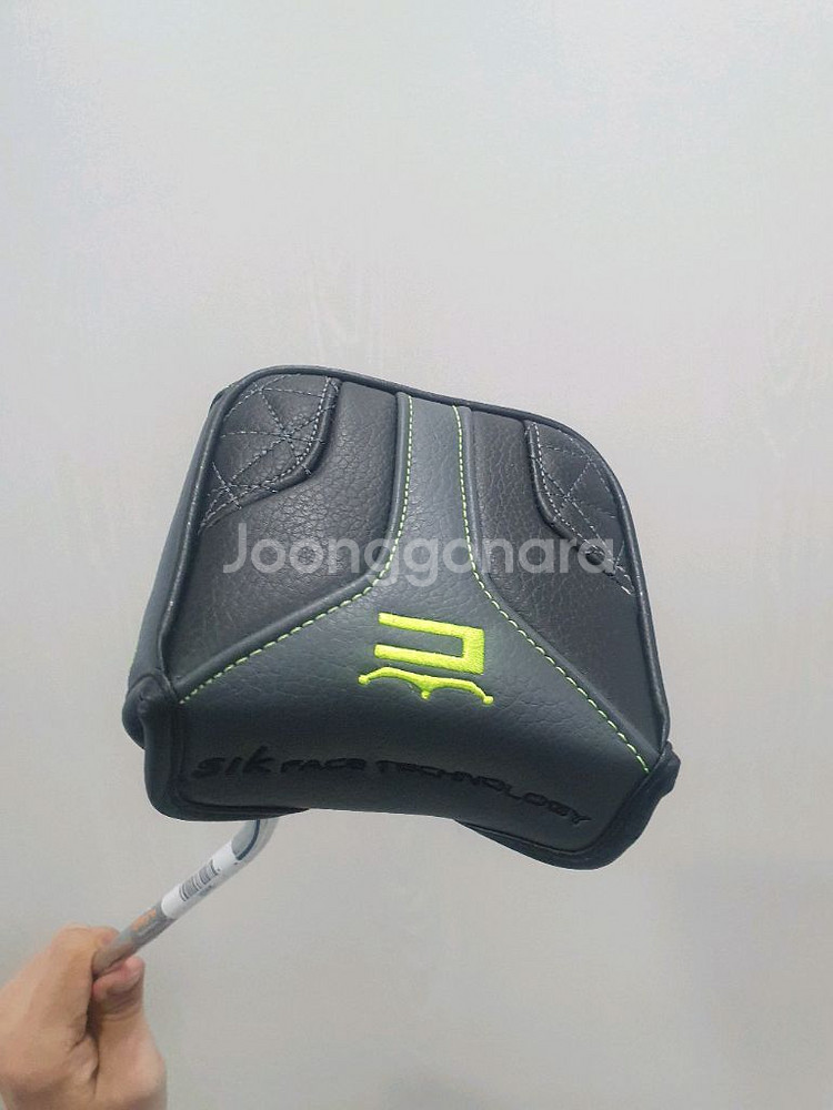 코브라 3D퍼터 아제라 34인치 정품--7