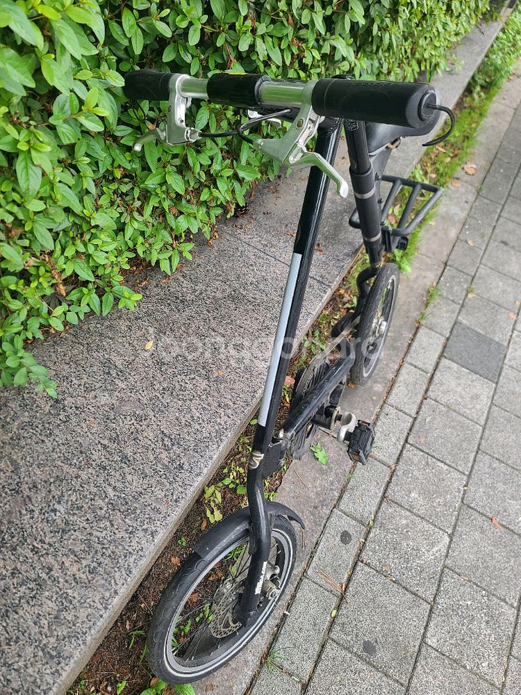 스트라이다 미니벨로 접이식 폴딩 자전거--0