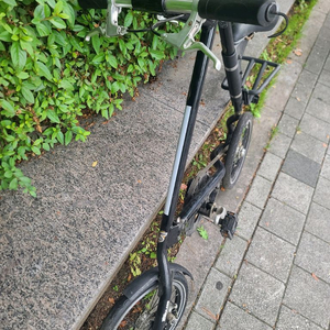 스트라이다 미니벨로 접이식 폴딩 자전거