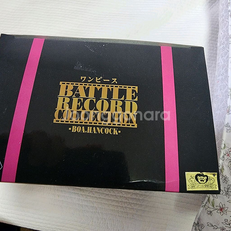 반프레스토 원피스 배틀 레코드 컬렉션 보아 핸콕--3