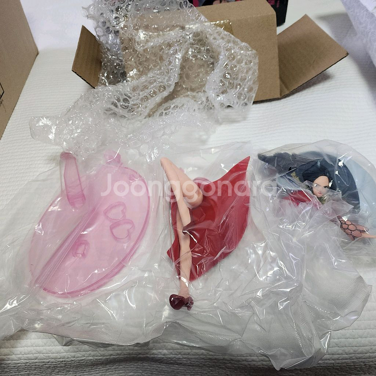 반프레스토 원피스 배틀 레코드 컬렉션 보아 핸콕--2