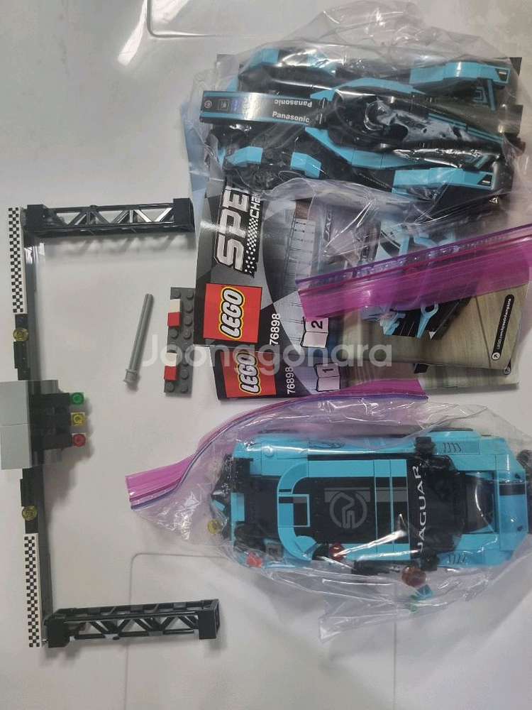 레고 중고 스챔 76896,76897,76898 팝니다--1