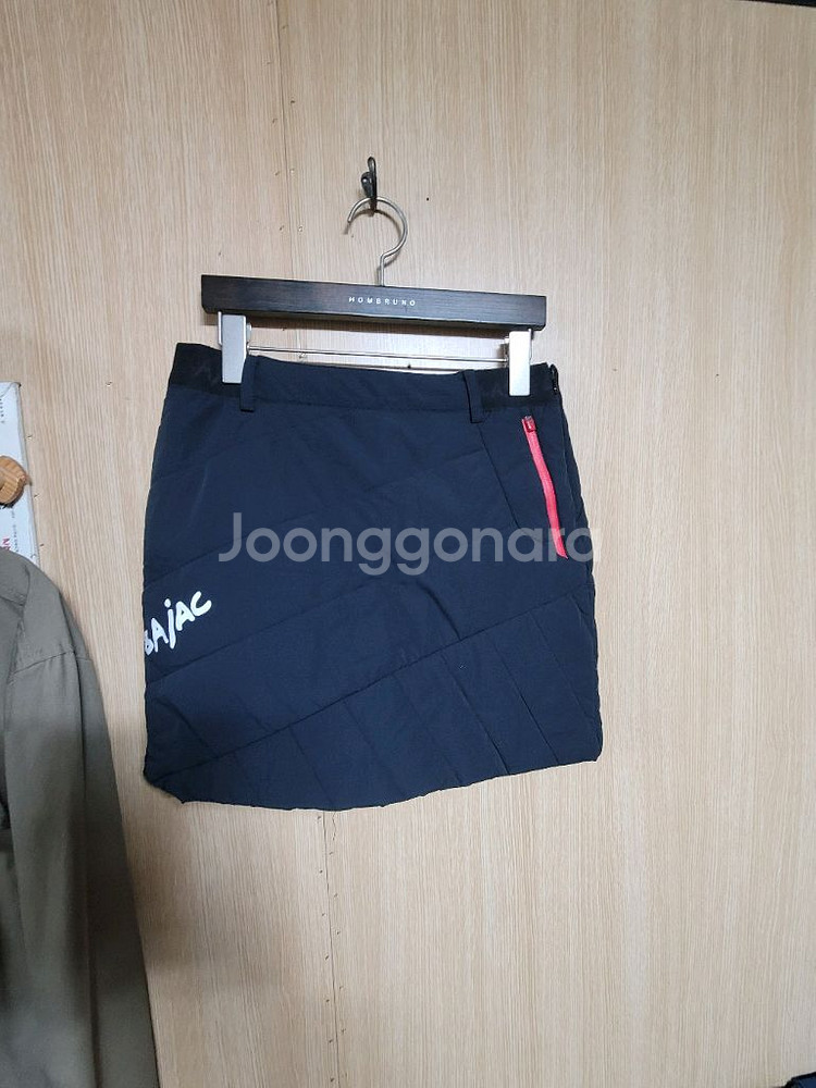 까스텔바작 겨울치마 26 패딩--3