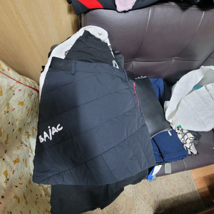 까스텔바작 겨울치마 26 패딩