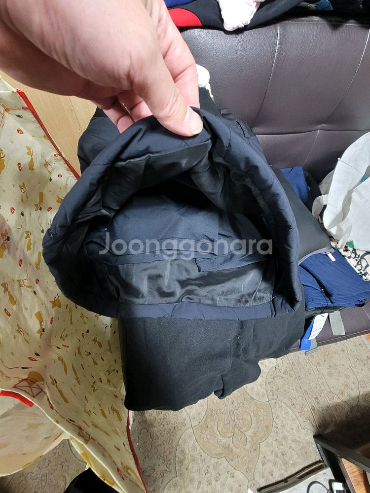 까스텔바작 겨울치마 26 패딩--6