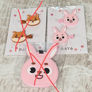 데이식스 일본MD 필이삔
