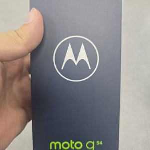 모토로라 G54 새박스