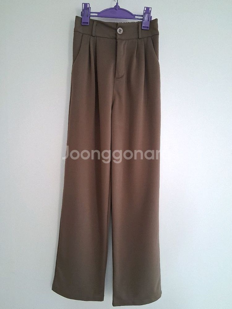 슬랙스S(미사용)--0