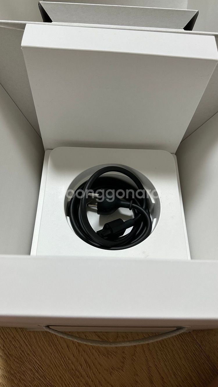 맥 스튜디오 고급형 m2 max (64GB, 1TB)--3