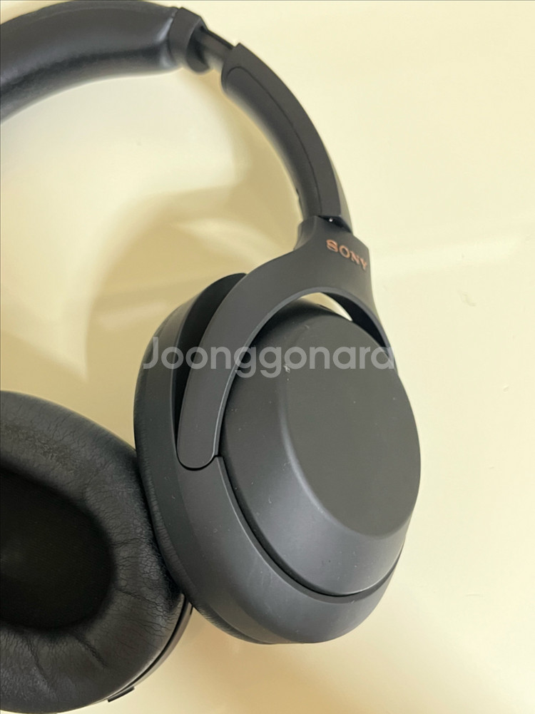 소니 wh-1000xm4 헤드폰--2