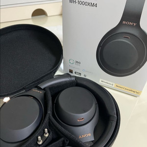 소니 wh-1000xm4 헤드폰