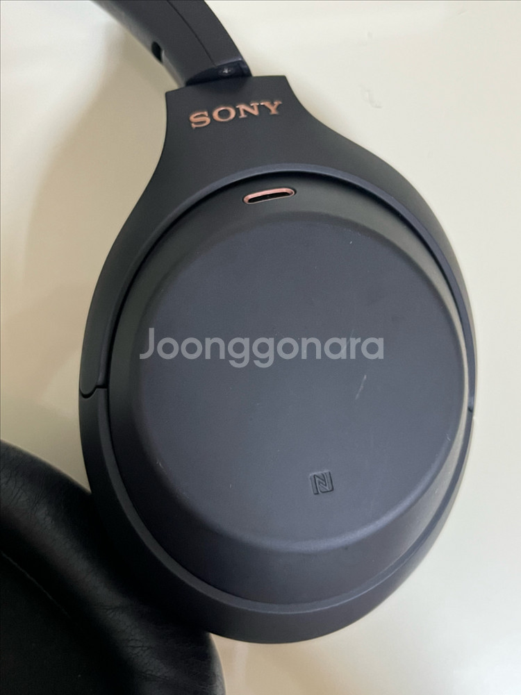 소니 wh-1000xm4 헤드폰--1