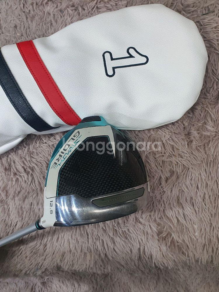 테일러메이드 스텔스글로리 여성 드라이버--0